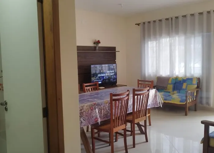 Casa De Praia Em Ubatuba